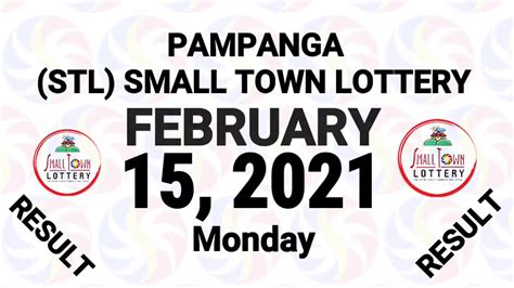 small town lottery pampanga